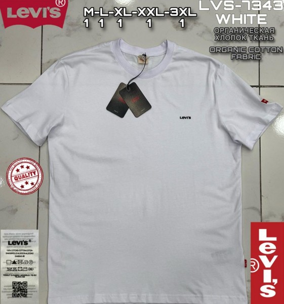 Мужская Футболка Levis