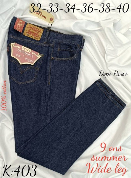 Мужские Джинсы Levi’s 506