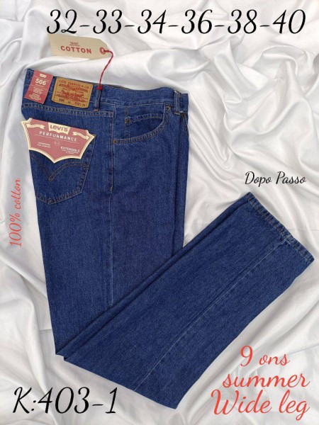 Мужские Джинсы Levi’s 506