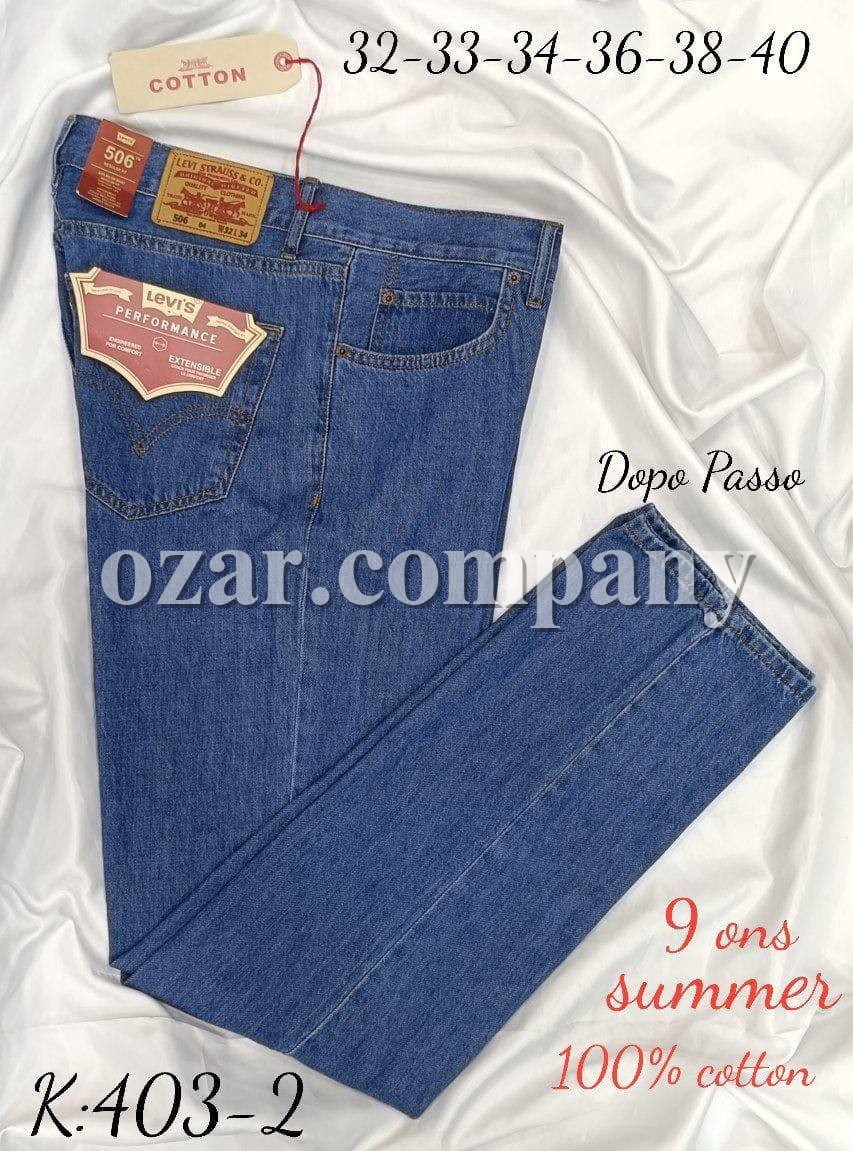 Мужские Джинсы Levi’s 506