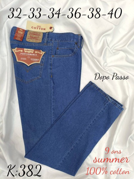 Мужские Джинсы Levi’s 506