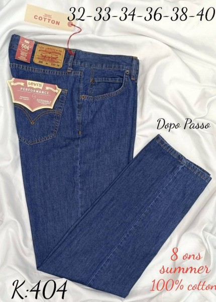 Мужские Джинсы Levi’s 506
