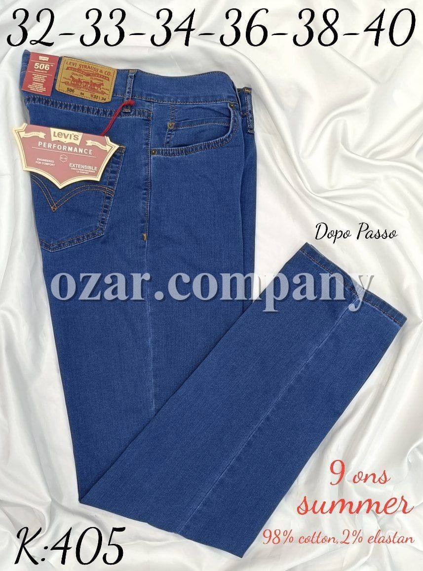 Мужские Джинсы Levi’s 506