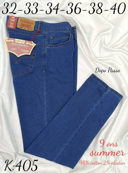 Мужские Джинсы Levi’s 506