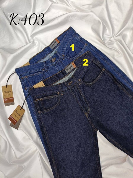 Мужские Джинсы Wrangler