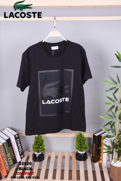 Мужская Футболка Lacoste