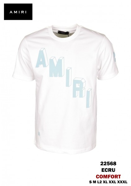 Мужская Футболка Amiri