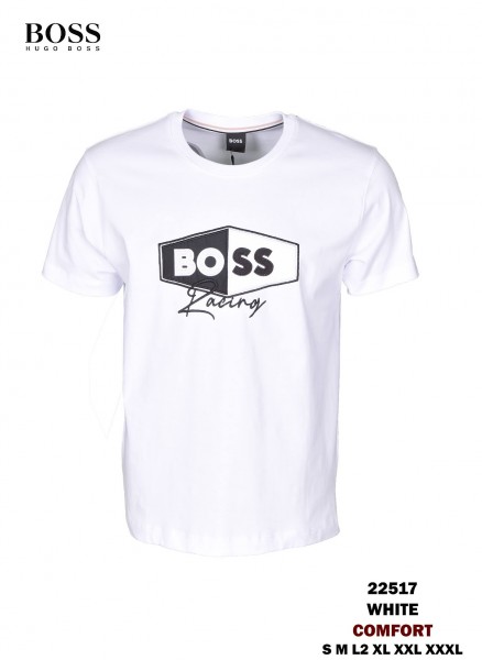 Мужская Футболка Boss