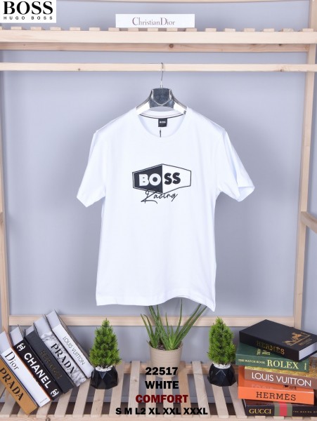 Мужская Футболка Boss