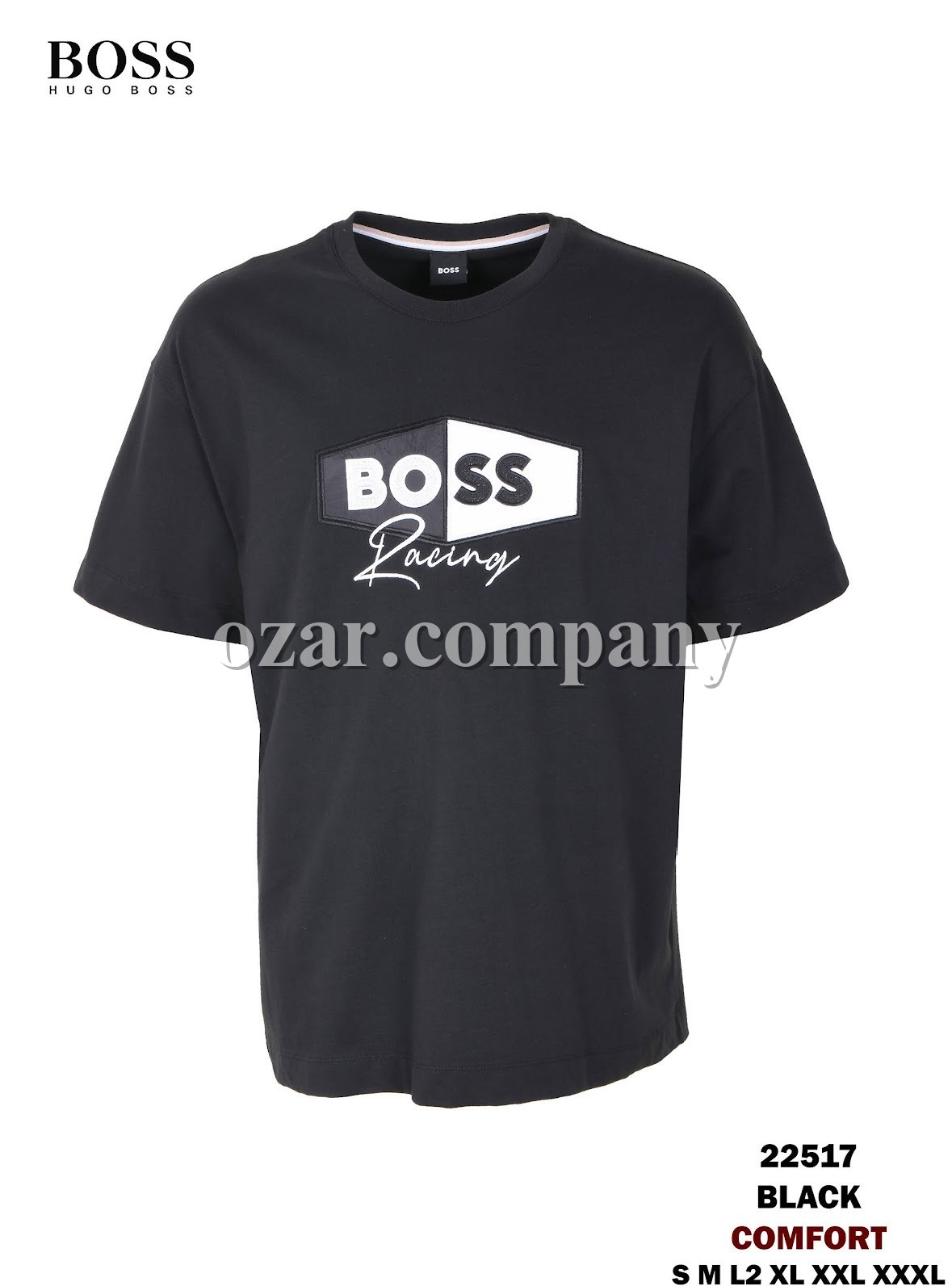 Мужская Футболка Boss
