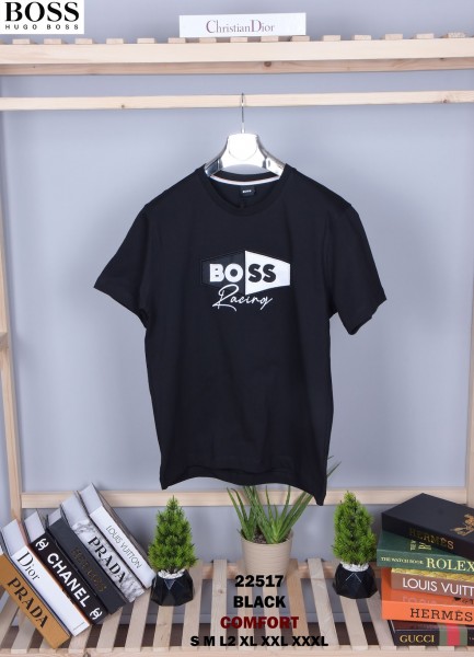 Мужская Футболка Boss