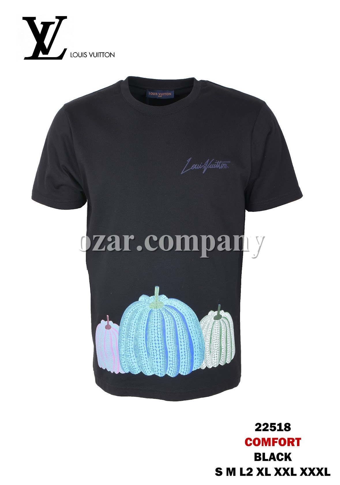 Мужская Футболка Louis Vuitton