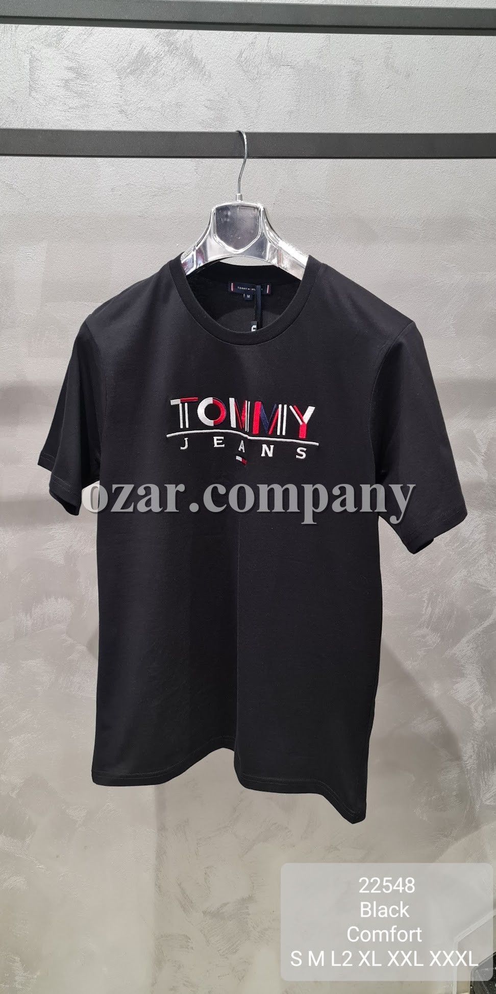 Мужская Футболка Tommy Hilfiger