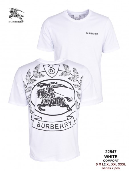Мужская Футболка Burberry