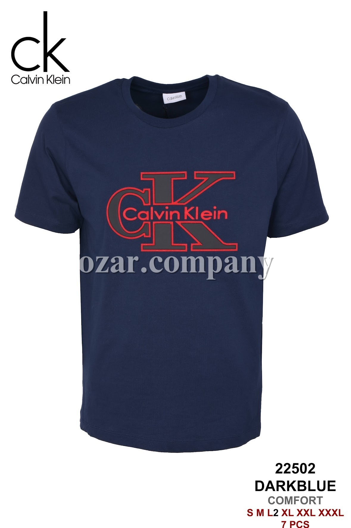 Мужская Футболка Calvin Klein