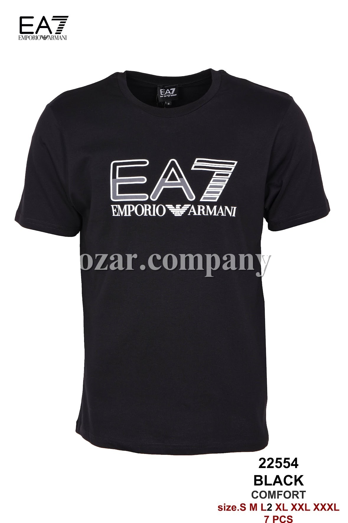 Мужская Футболка Armani