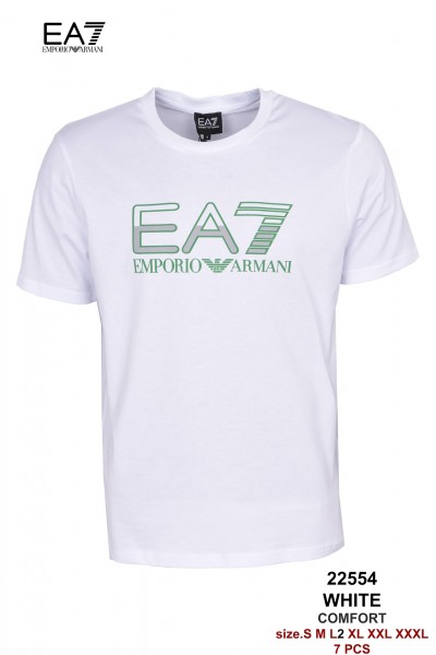 Мужская Футболка Armani
