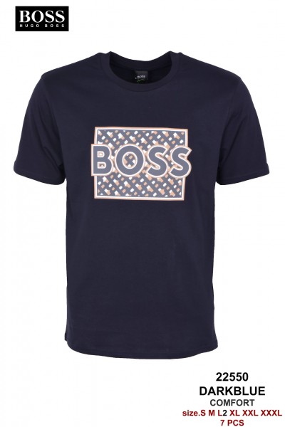 Мужская Футболка Hugo Boss