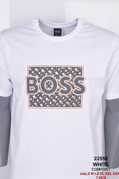 Мужская Футболка Hugo Boss