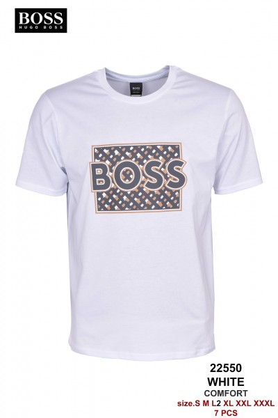 Мужская Футболка Hugo Boss