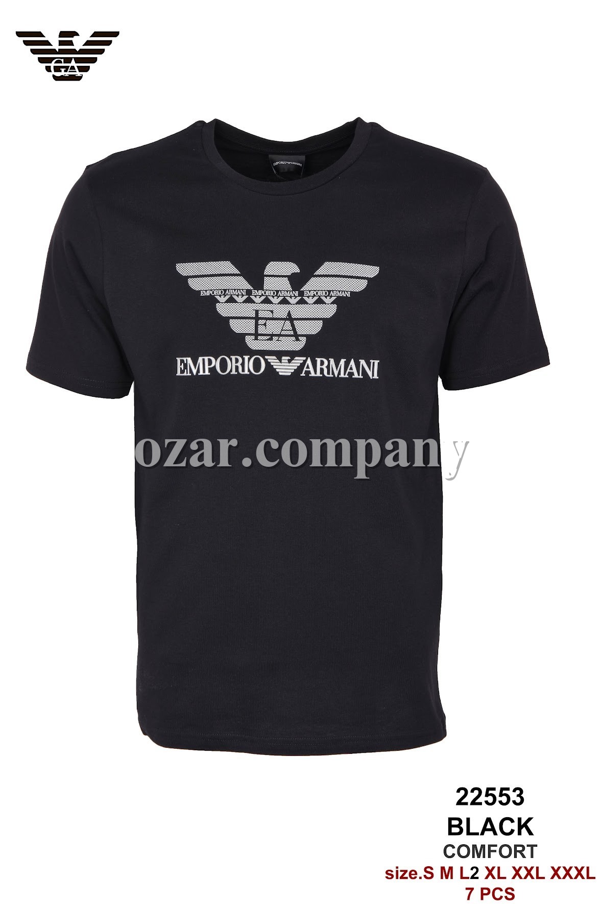 Мужская Футболка Armani