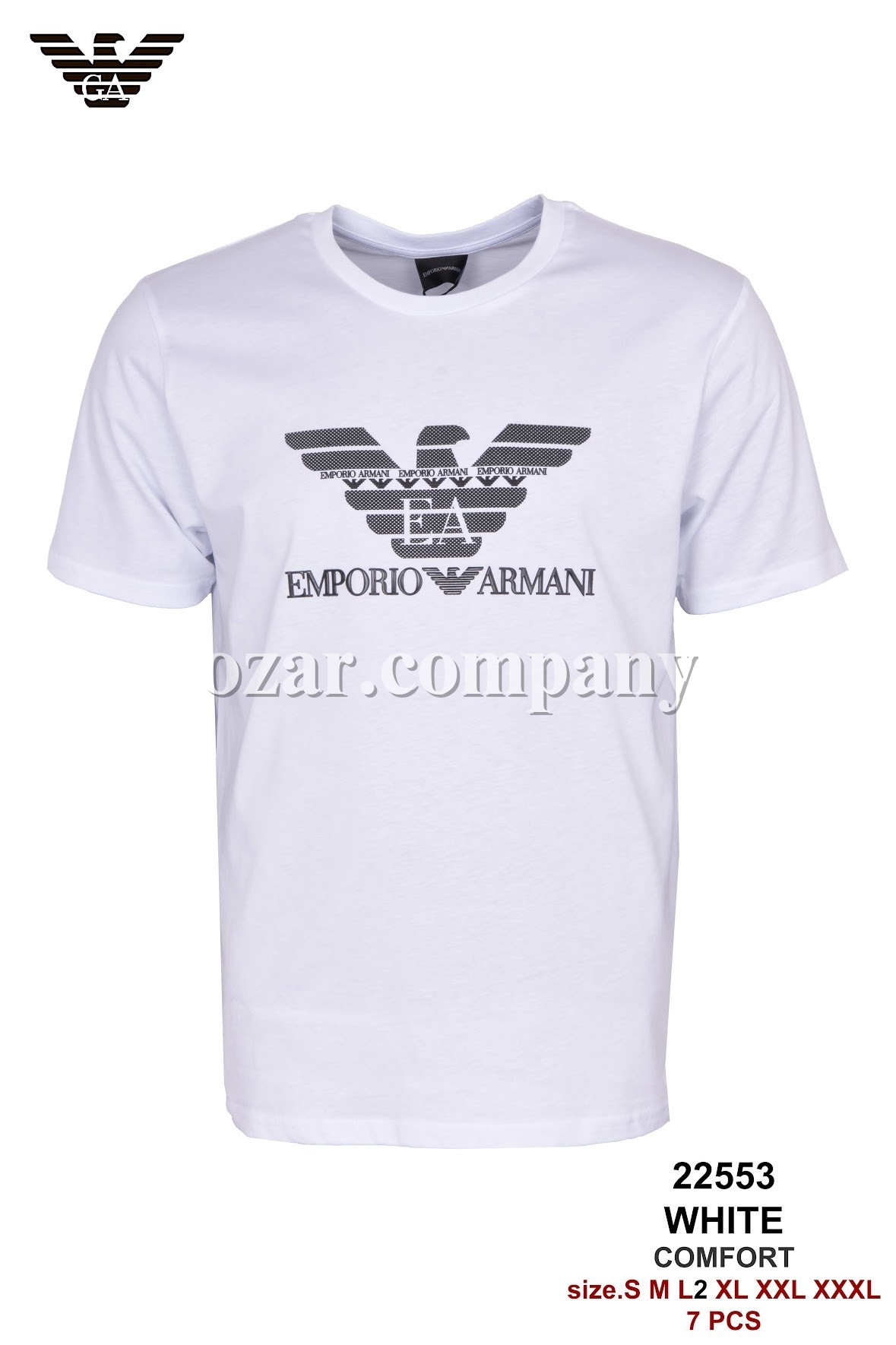 Мужская Футболка Armani