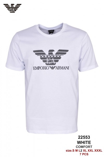 Мужская Футболка Armani