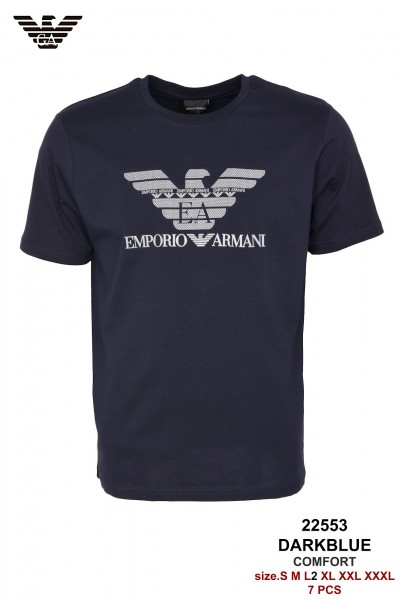 Мужская Футболка Armani
