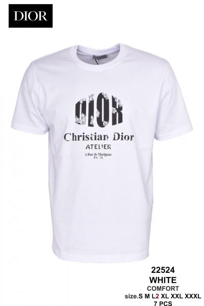 Мужская Футболка Christian Dior