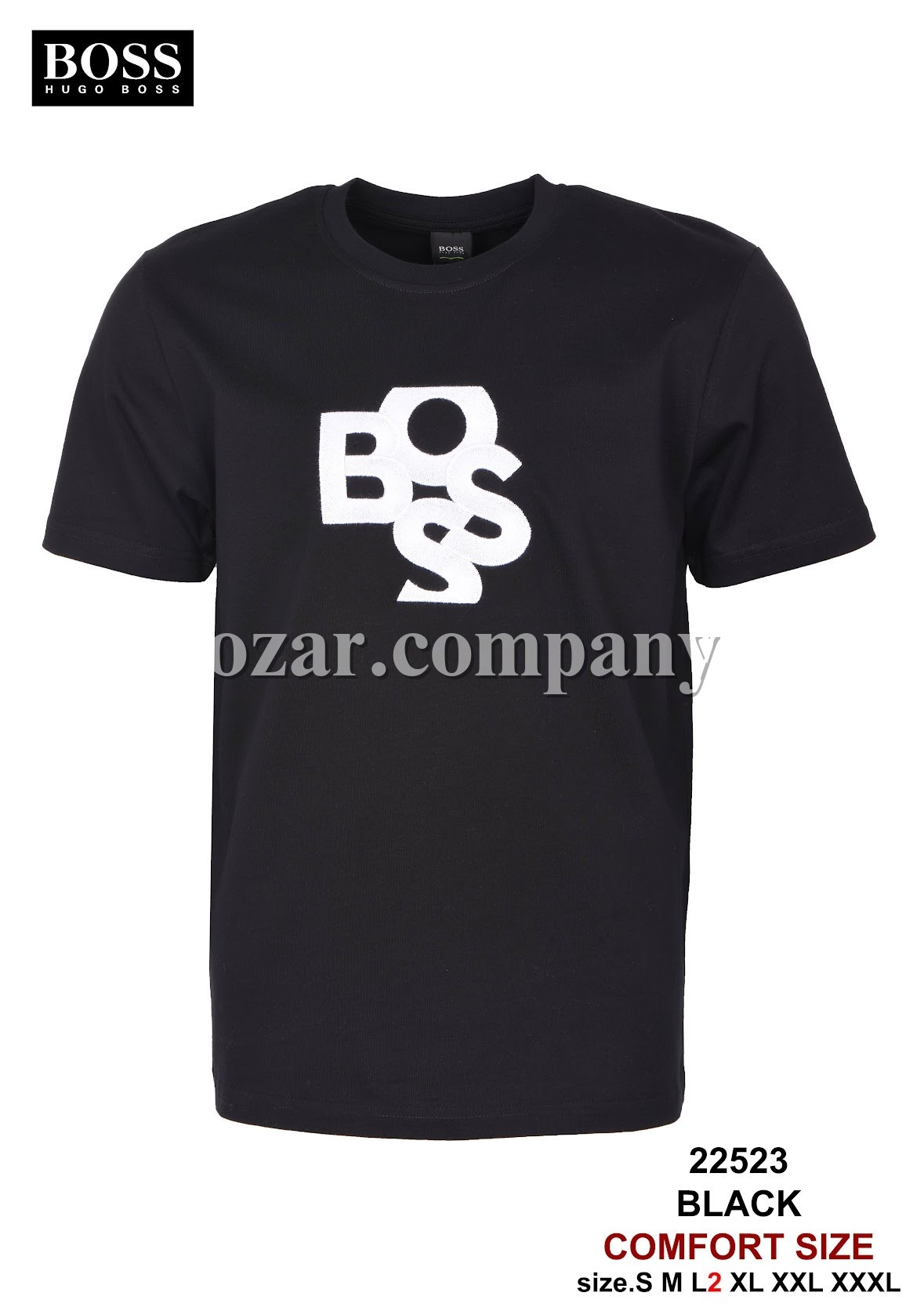 Мужская Футболка Hugo Boss