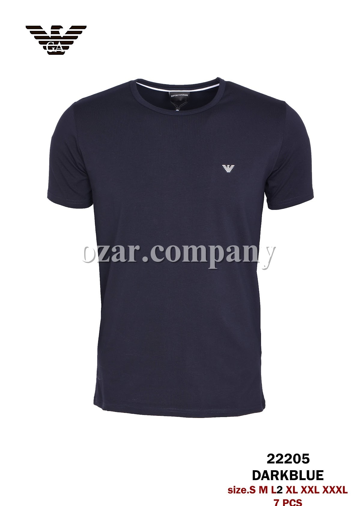 Мужская Футболка Armani