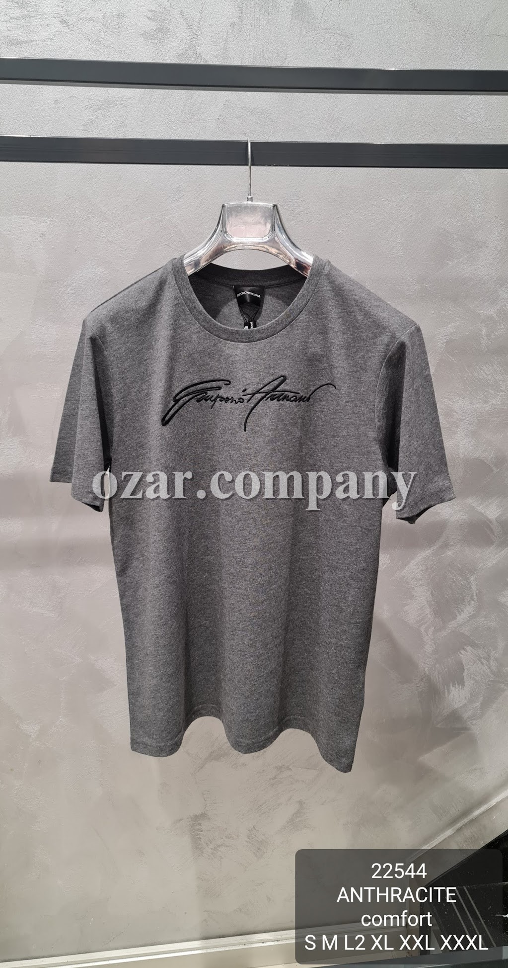 Мужская Футболка Armani
