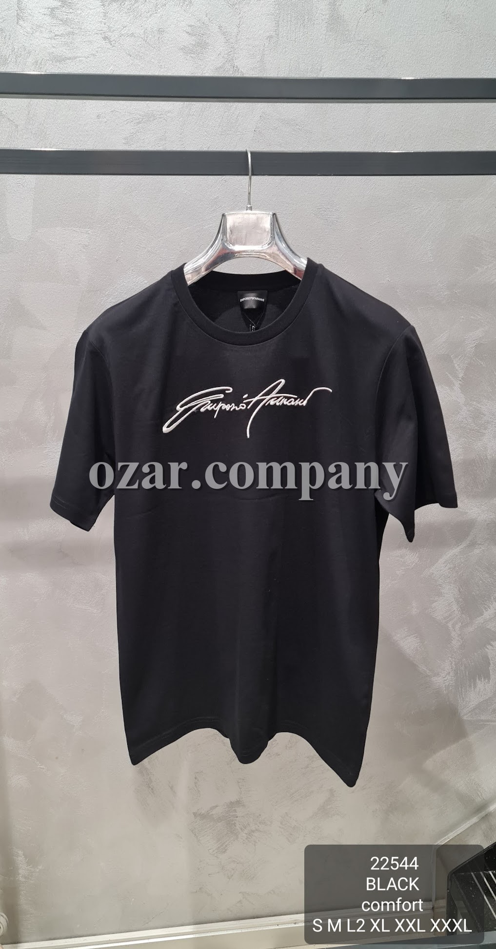 Мужская Футболка Armani