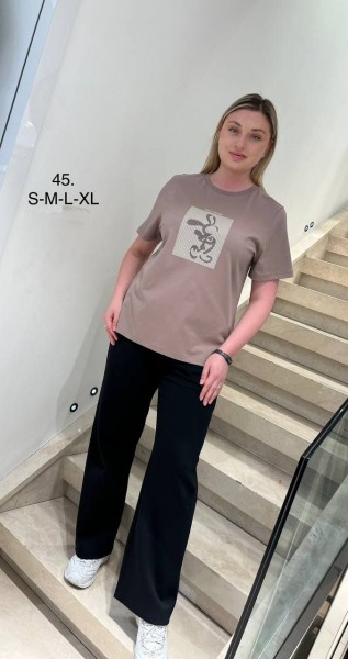 Женская Футболка New Color