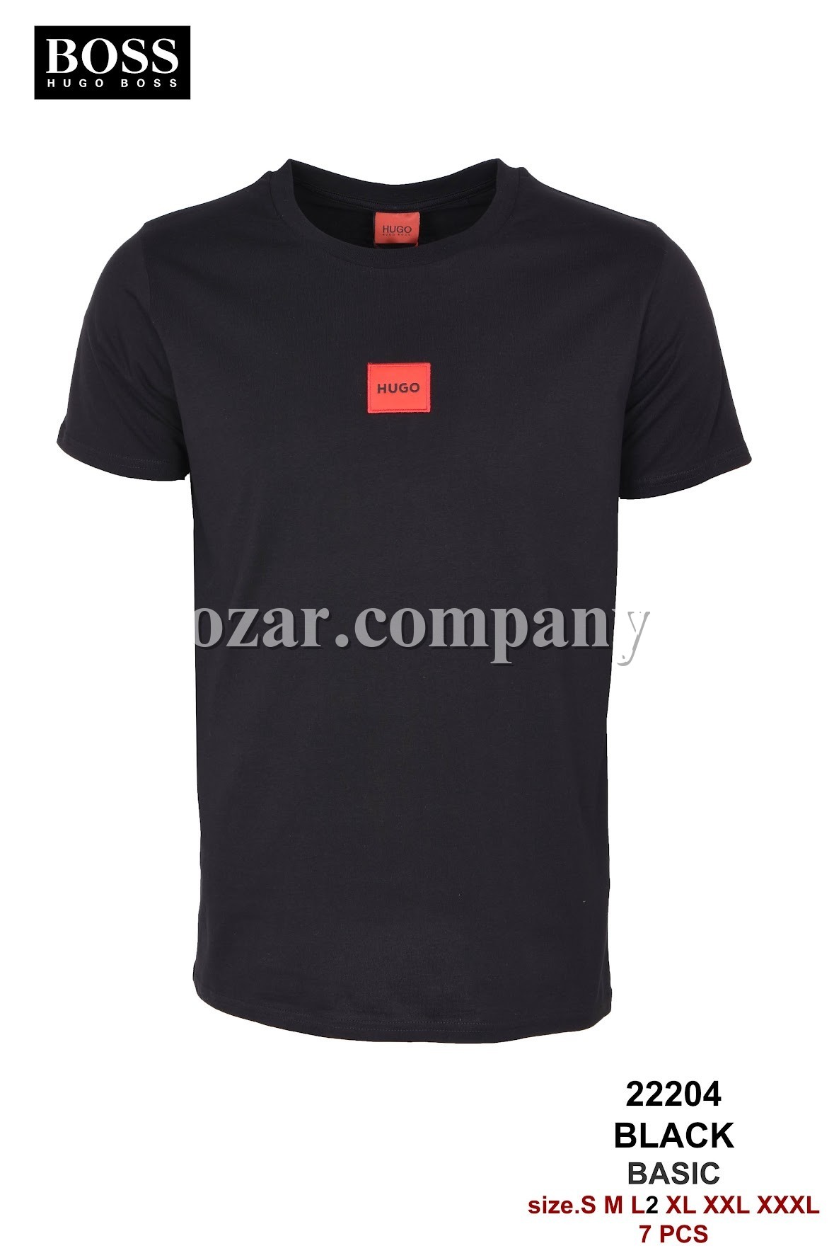 Мужская Футболка Hugo Boss