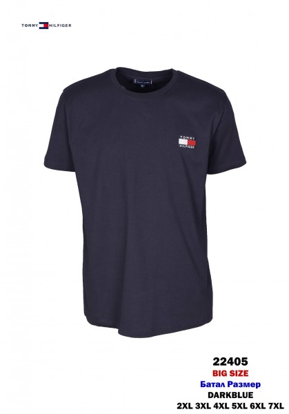 Мужская Футболка Tommy Hilfiger (Большие размеры)