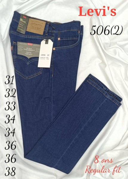 Мужские Джинсы Levi’s 506
