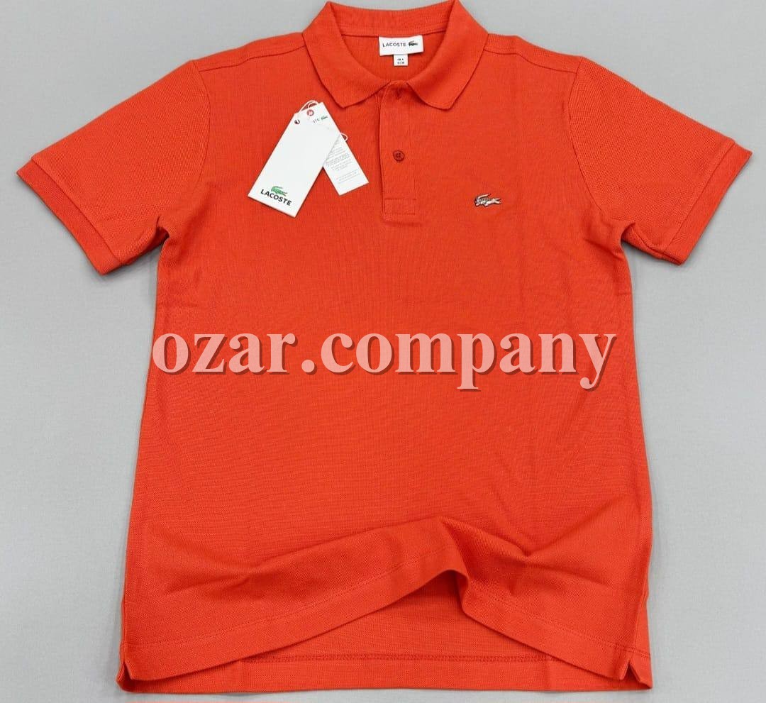 Мужская Футболка Lacoste
