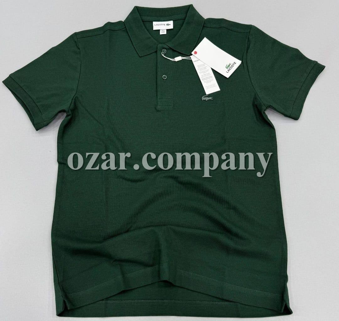 Мужская Футболка Lacoste