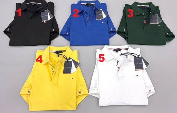 Мужская Футболка Tommy Hilfiger
