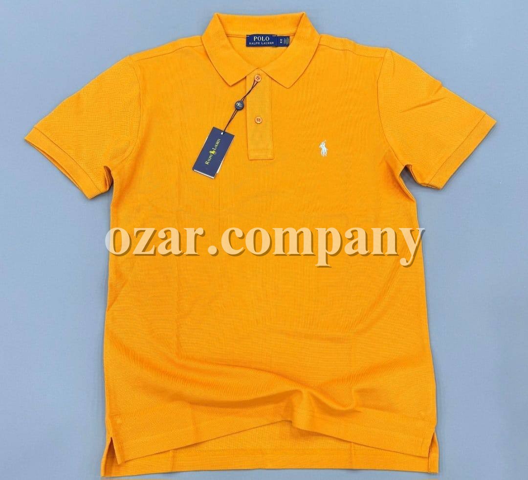 Мужская Футболка Polo