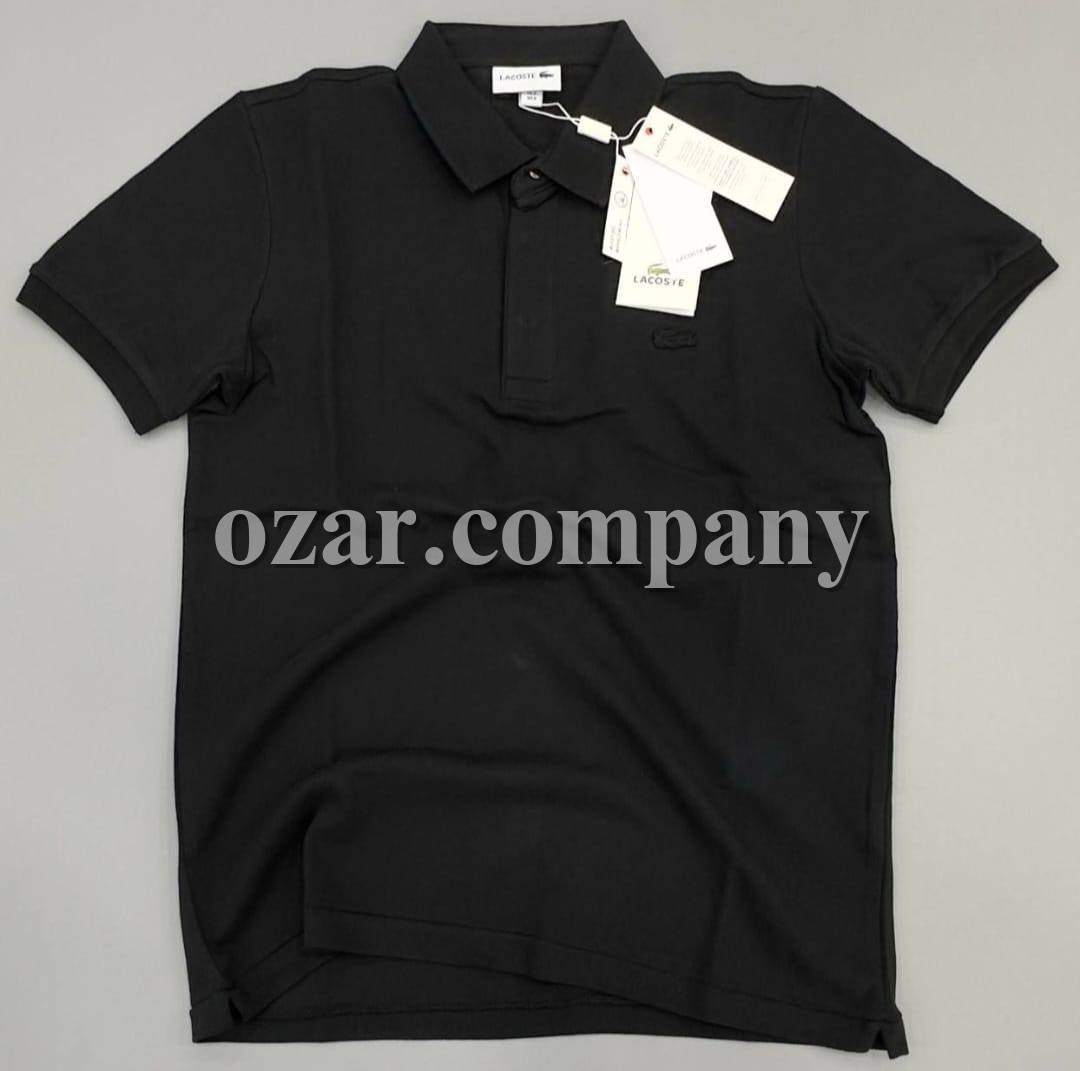 Мужская Футболка Lacoste