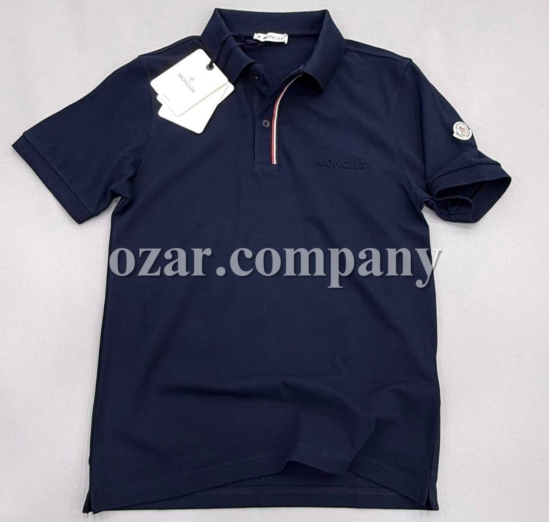 Мужская Футболка Moncler