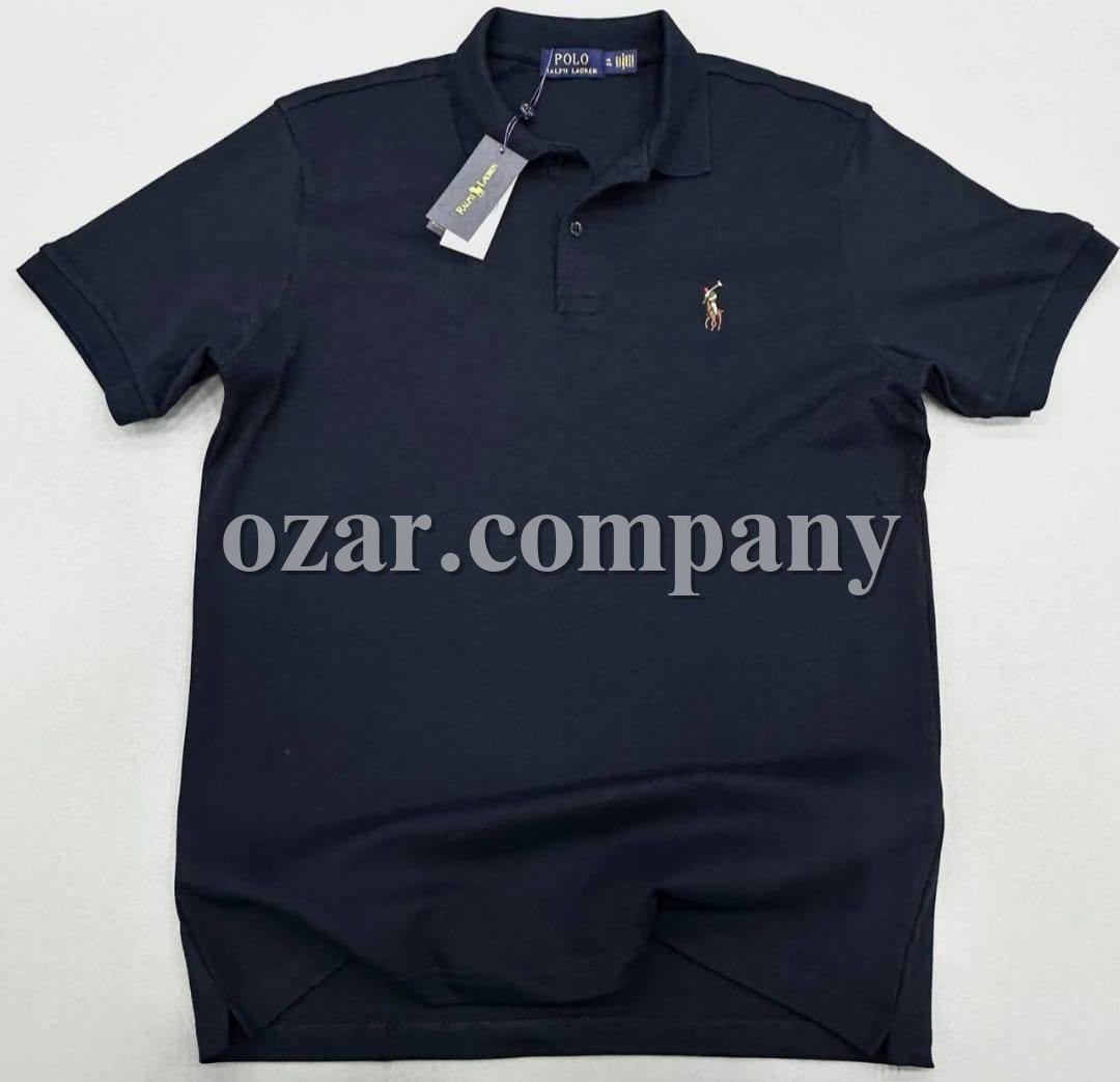 Мужская Футболка Polo