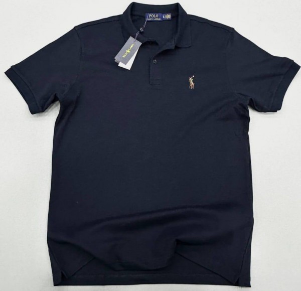 Мужская Футболка Polo