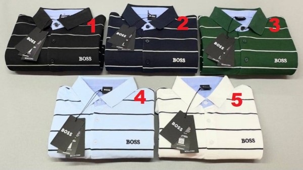 Мужская Футболка Boss