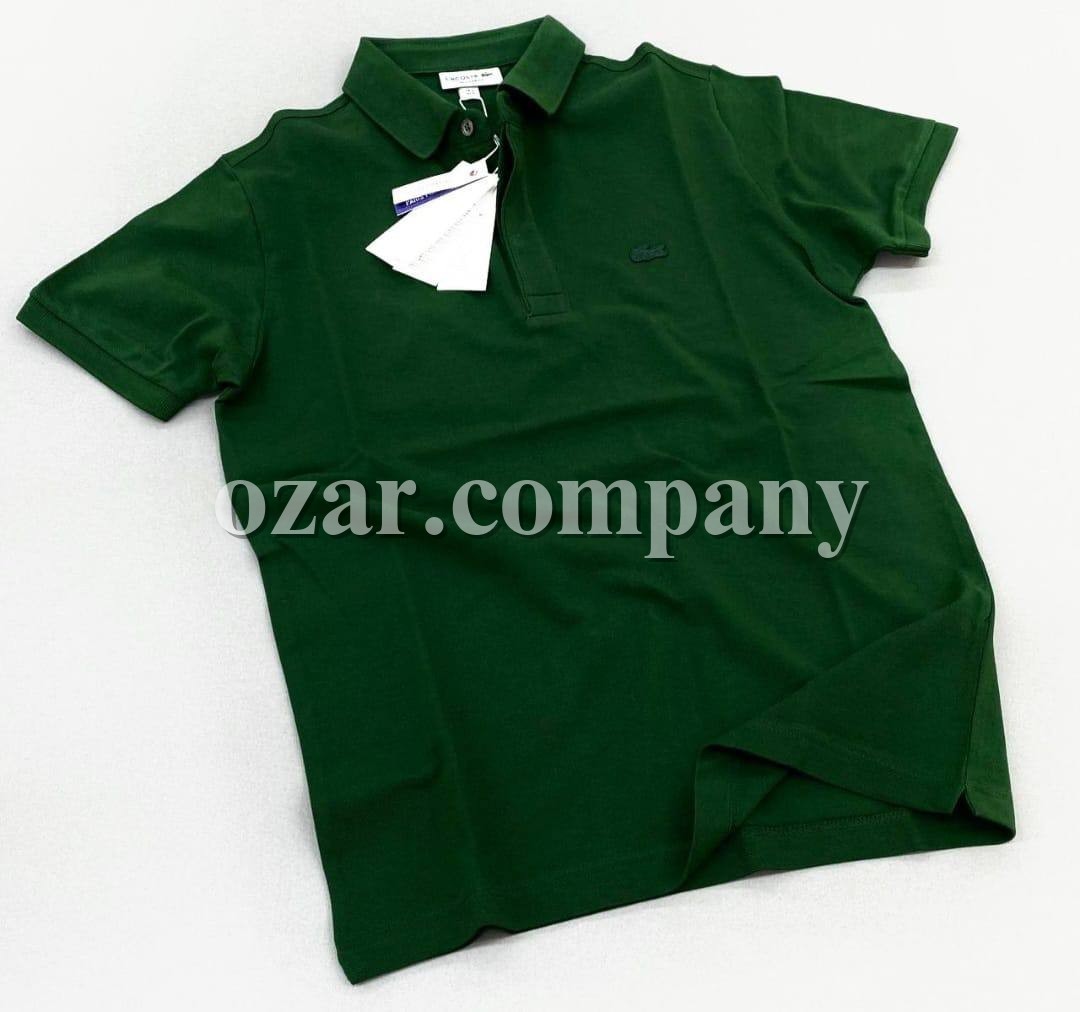 Мужская Футболка Lacoste