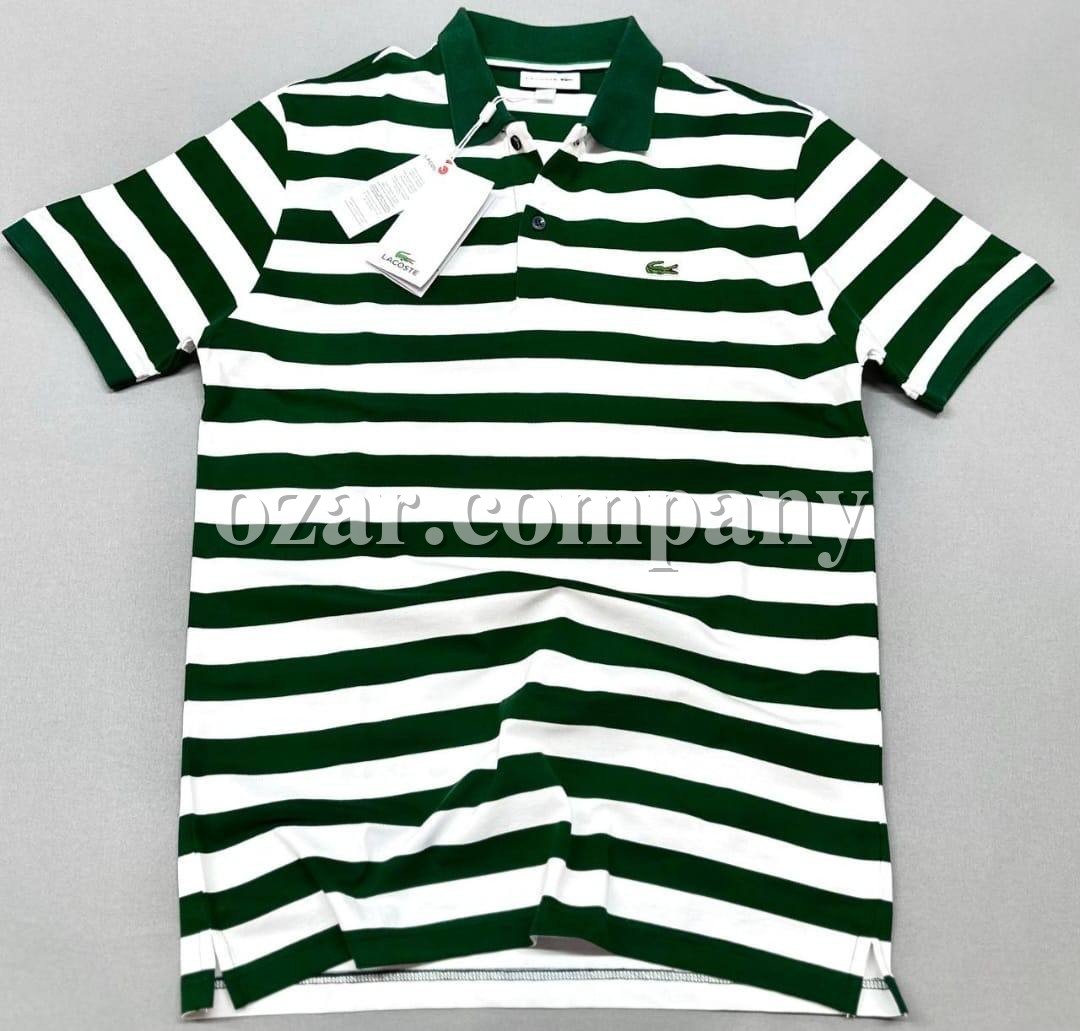 Мужская Футболка Lacoste