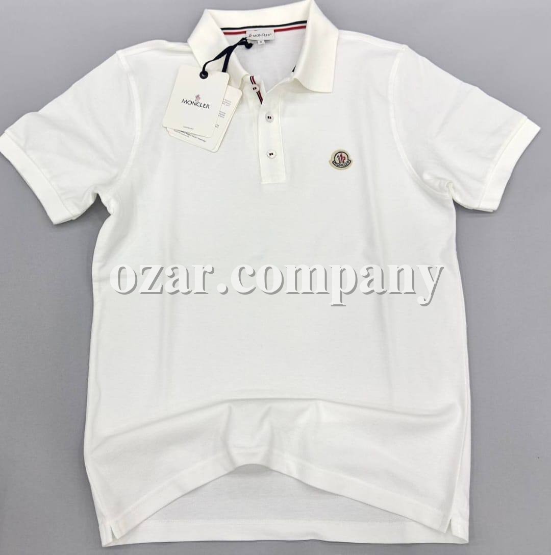 Мужская Футболка Moncler