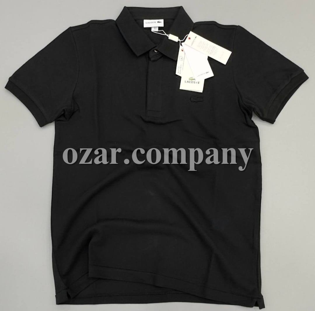 Мужская Футболка Lacoste